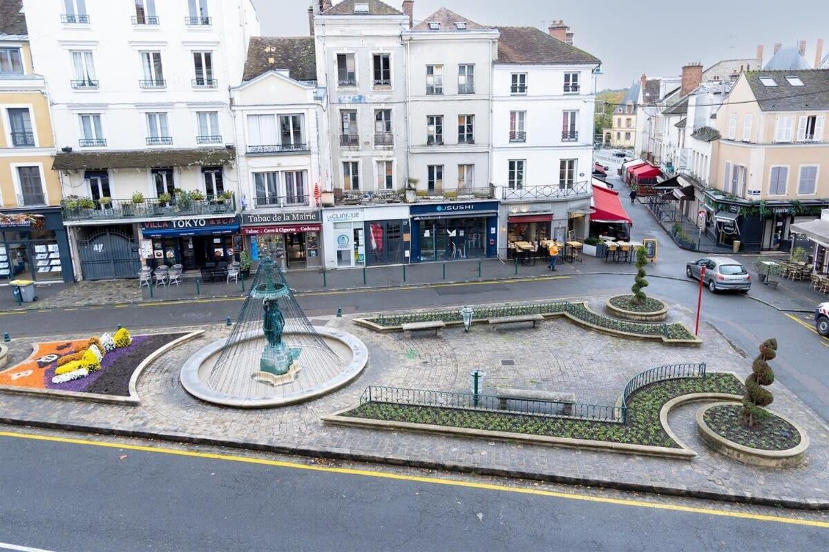 L'aigle - Centre Ideal Insead Apartment *